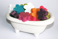 Flower Guest Soaps - Lily of the Valley - best price from Maltashopper.com FGSOAP-01