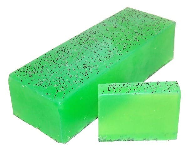 Tea Tree & Fresh Mint - Soap Loaf - best price from Maltashopper.com HCS-02L