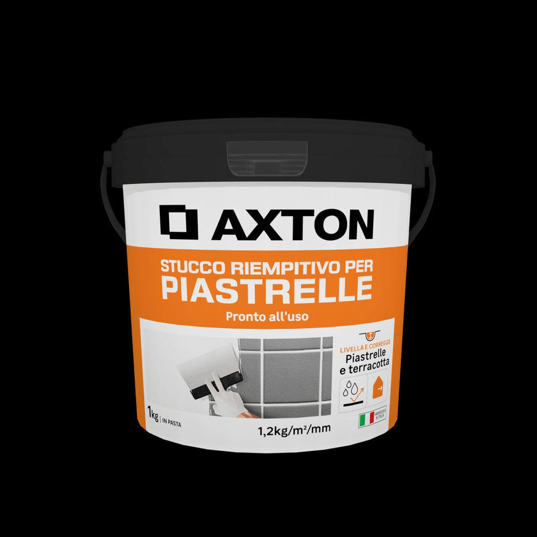 AXTON PASTE TILE GROUT 1 KG - best price from Maltashopper.com BR470005289