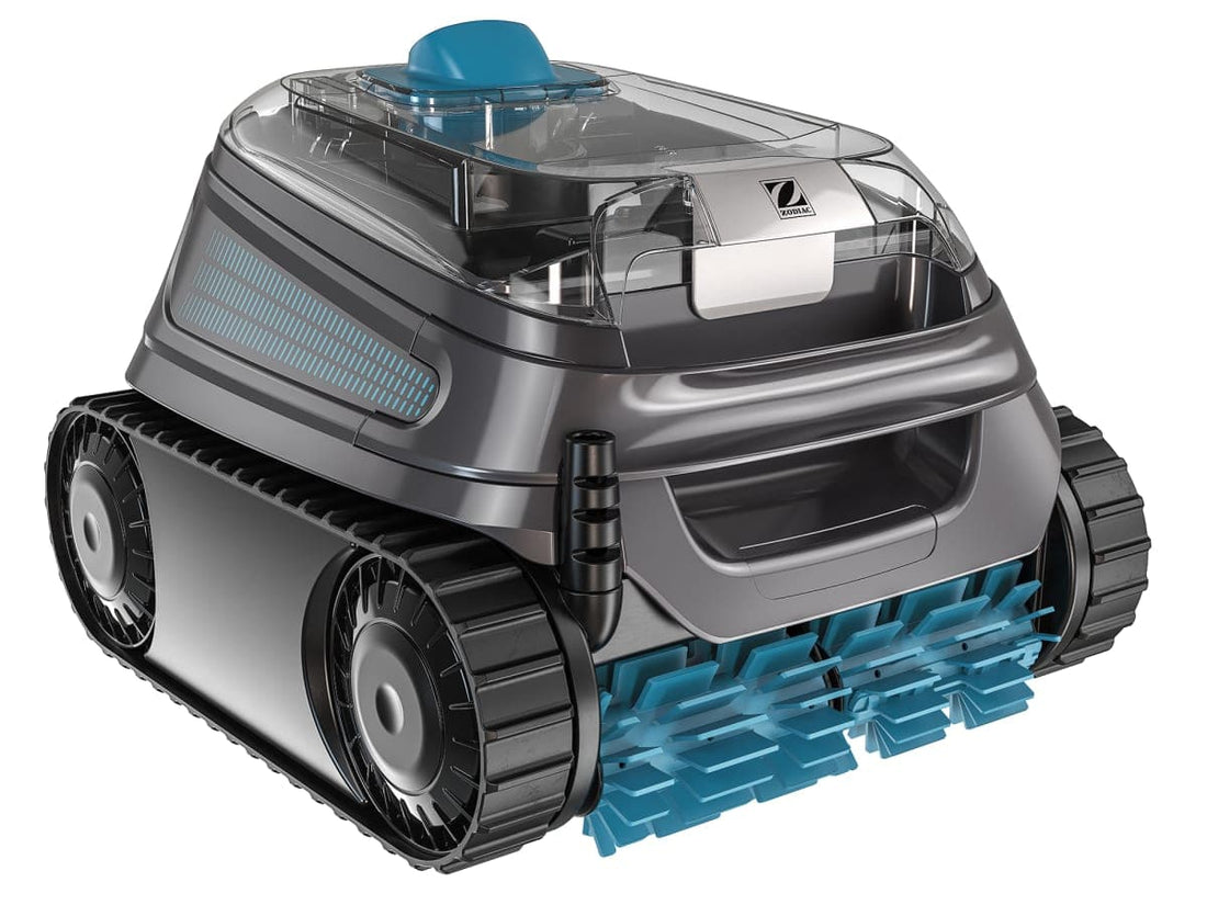 ZODIAC CNX2590 ELECTRIC ROBOT FOR POOLS UP TO 10X5M - best price from Maltashopper.com BR500015763