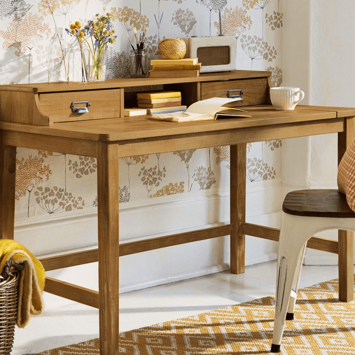 Bricocenter WOOD VARNISH LIGHT WALNUT SATIN 0.25 L LUXENS