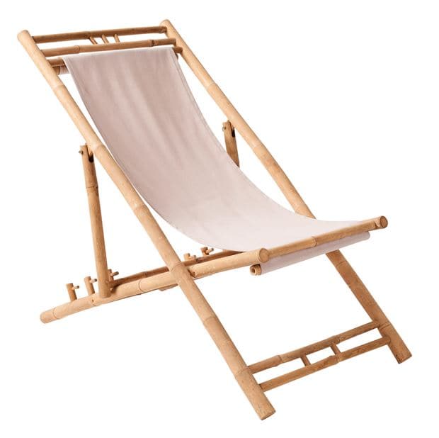 CABO white, natural H 80 x W 60 x D 112 cm - best price from Maltashopper.com CS668549