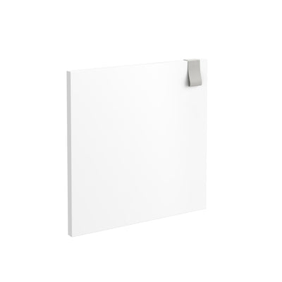 KUB SPACEO DOOR L32.2xP1.6xH32.2CM IN WOOD WHITE - best price from Maltashopper.com BR440001989