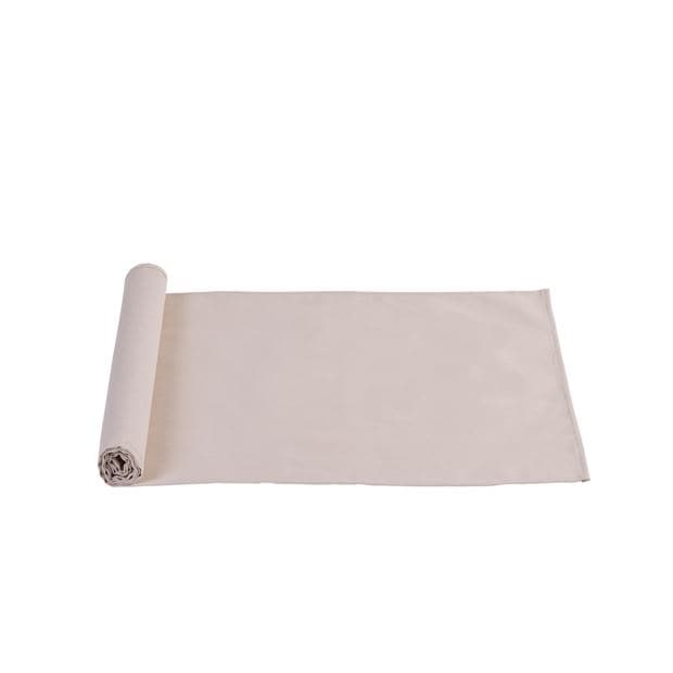 UNILINE Runner beige W 45 x L 138 cm - best price from Maltashopper.com CS650216