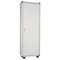 EASY 1ANTA DARK/WHITE CLEANING CABINET L59xP39x175H LIGHT GREY - best price from Maltashopper.com BR440002926