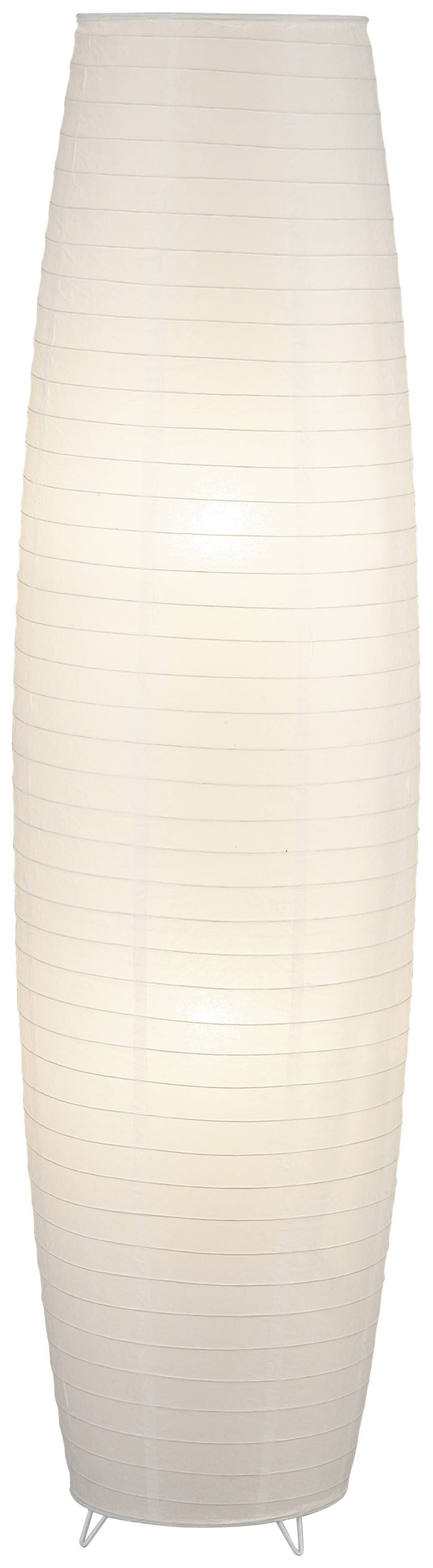 PAPER DIFFUSER FOR WHITE ANJO FLOOR LAMP H130 D36 - best price from Maltashopper.com BR420000822