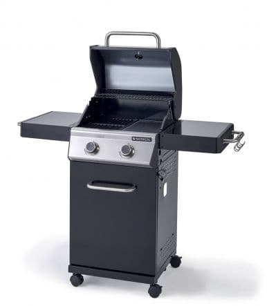KENTON NATERIAL - Gas barbecue - 2 burners - best price from Maltashopper.com BR500008130