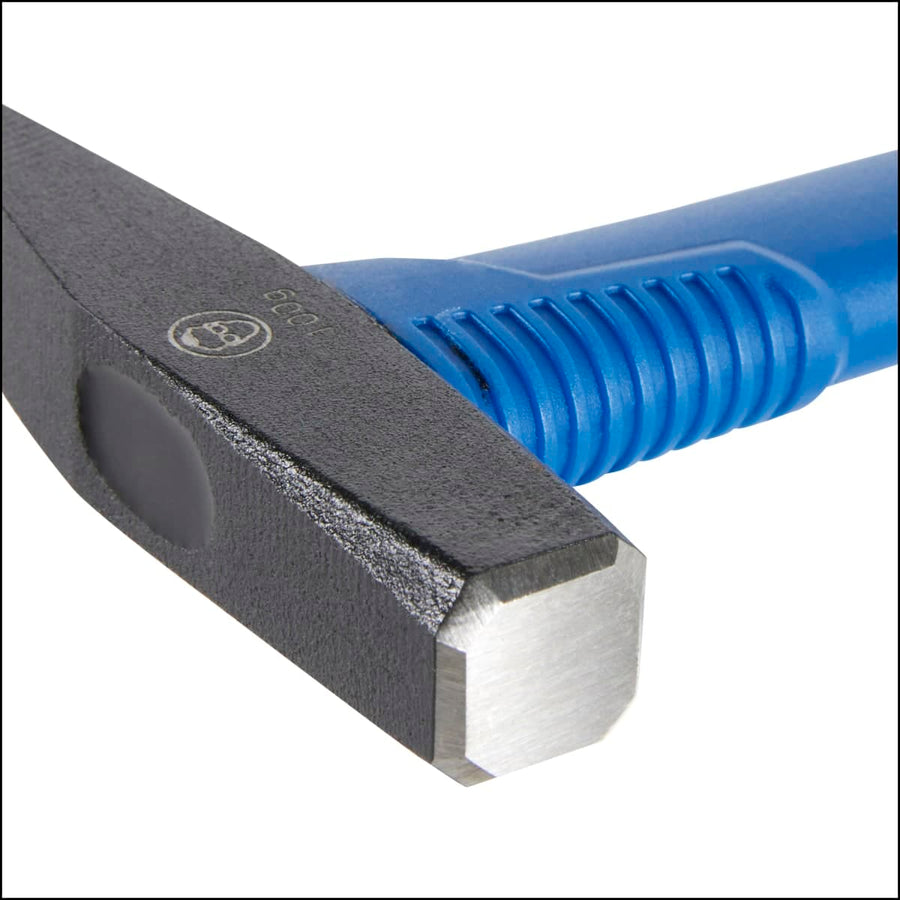 Bricocenter DEXTER GERMAN HAMMER, 100 G BI-MATERIAL HANDLE