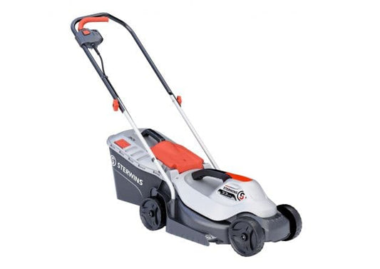 ELM1-33P.4 ELECTRIC LAWN MOWER STERWINS - best price from Maltashopper.com BR500009794