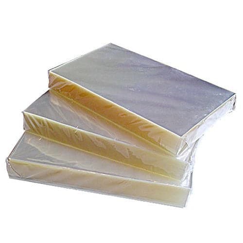 Bliss Plastic Sheets For Soap (apx 800-1000)