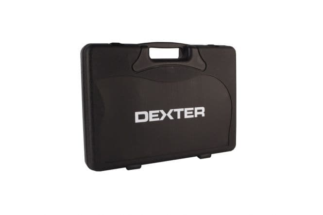 DEXTER HAND TOOL SET 108 PIECES - best price from Maltashopper.com BR400002242