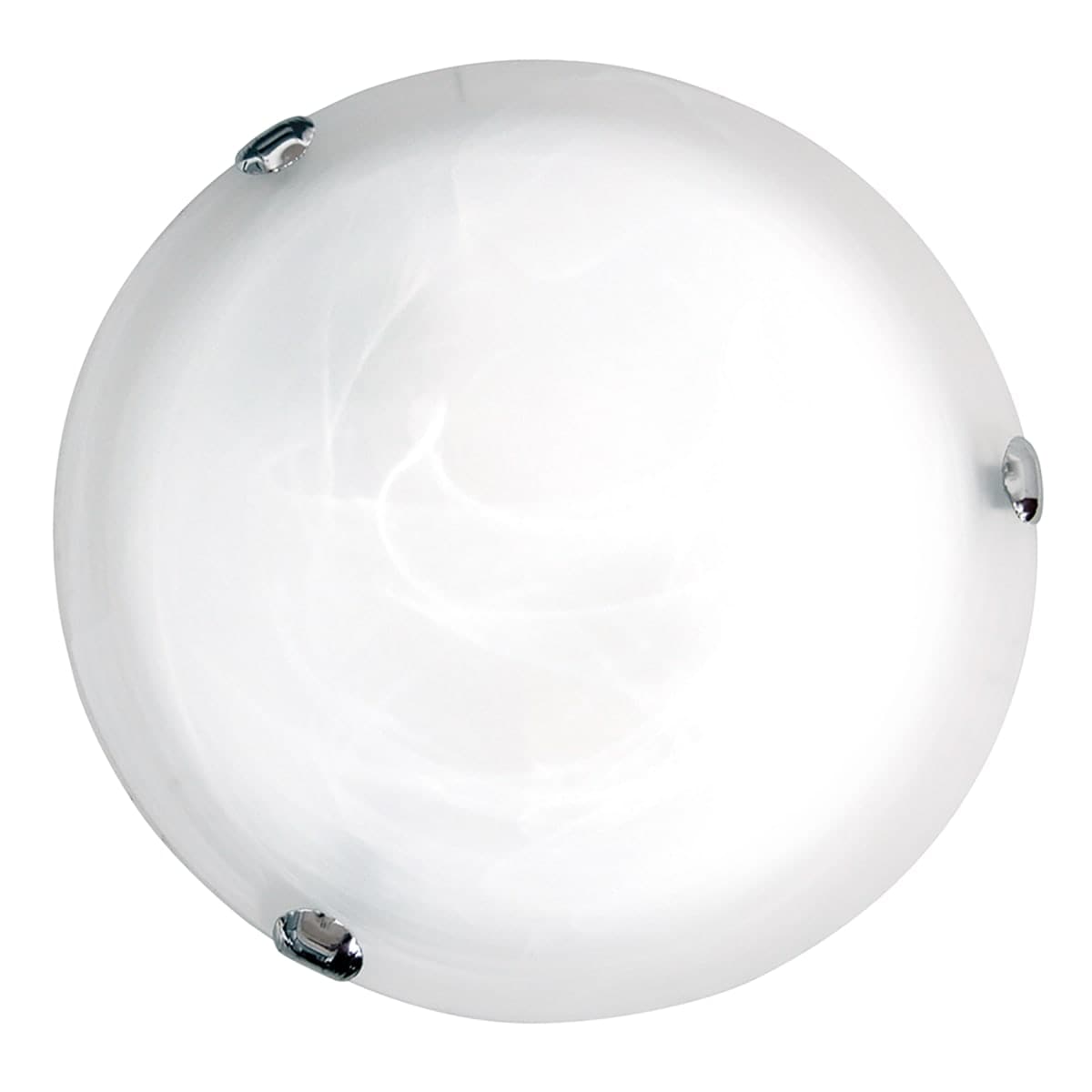 Bricocenter CEILING LIGHT ISLAND ALABASTER WHITE D40 2XE27=60