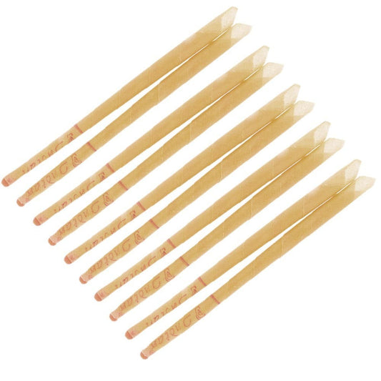 Bliss UnScented Ear Candles - Natural