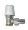 ANGLED THERMOSTATIC VALVE 3/8 COPPER CONNECTION