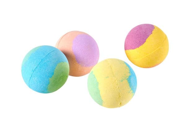 TRICOLOR BATH BOMB 4COL - best price from Maltashopper.com CS663670