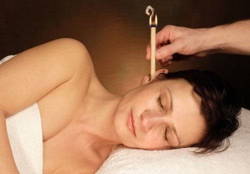 UnScented Ear Candles - Natural - best price from Maltashopper.com EARC-07