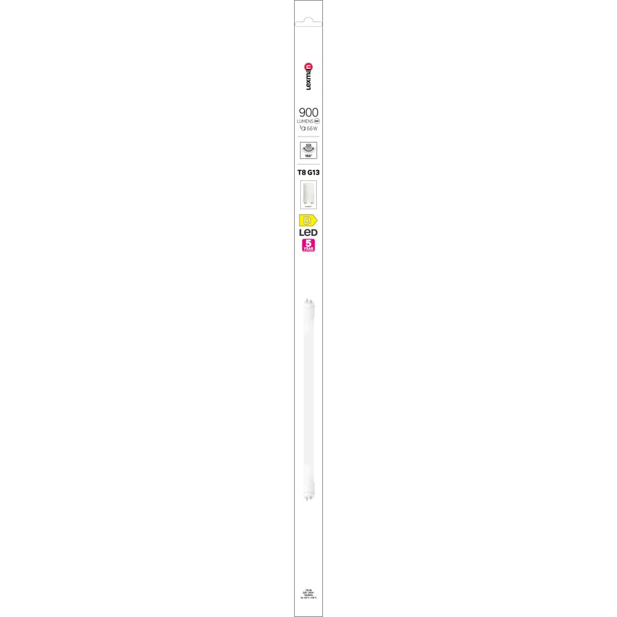 LED TUBE T8 G13 8W 59CM NATURAL LIGHT - best price from Maltashopper.com BR420007982