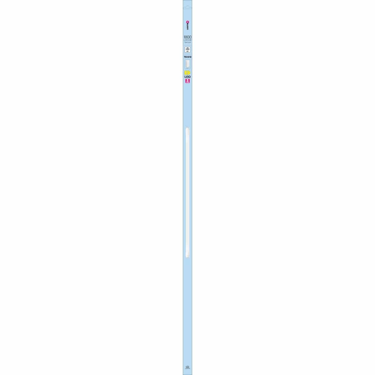 Bricocenter LED TUBE T8 G13 16W 120CM COLD LIGHT