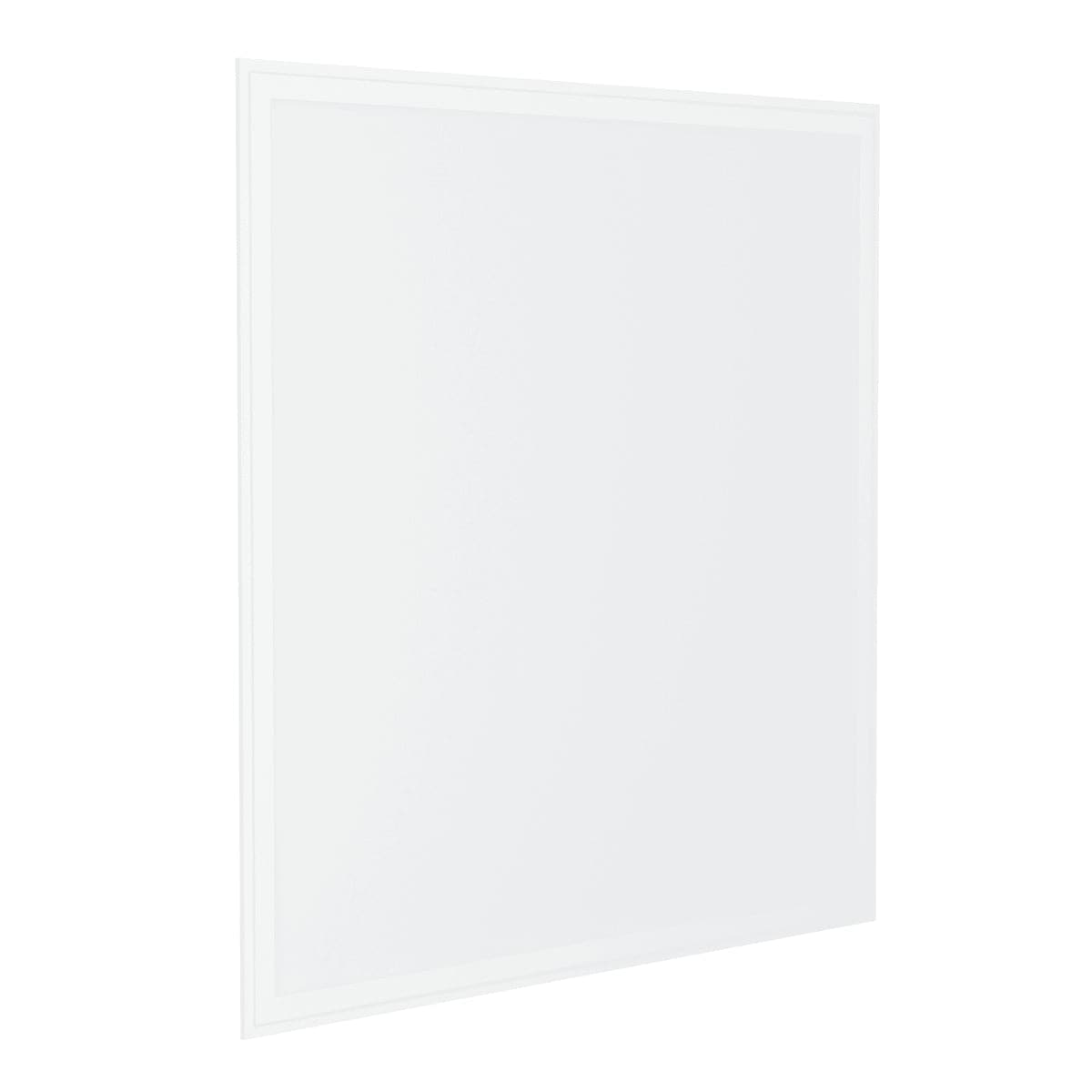 LED PANEL METAL WHITE 60X60 CM 29.5W NATURAL LIGHT