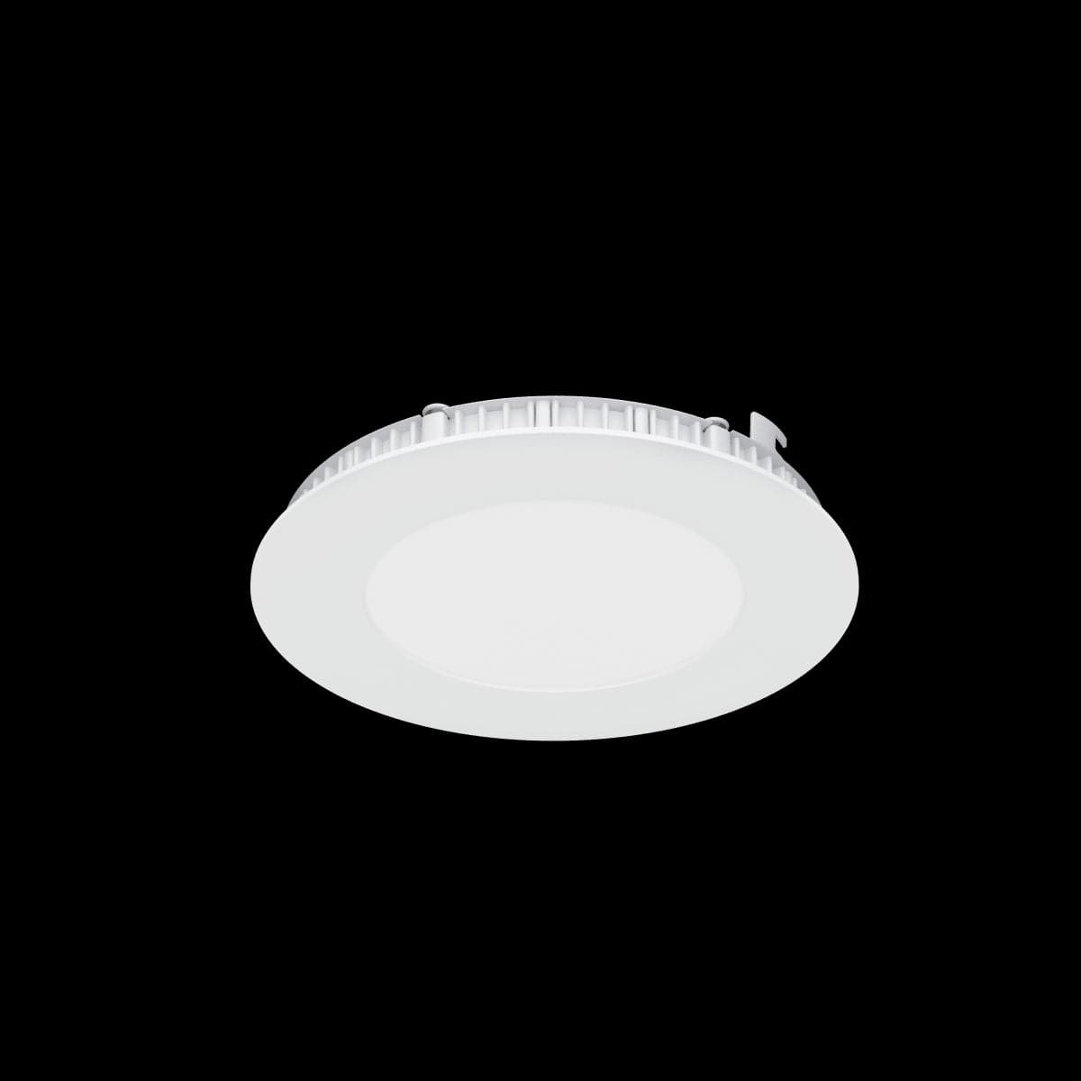 RECESSED SPOTLIGHT EXTRAFLAT WHITE D10.8 CM LED 9W CCT DIMMABLE