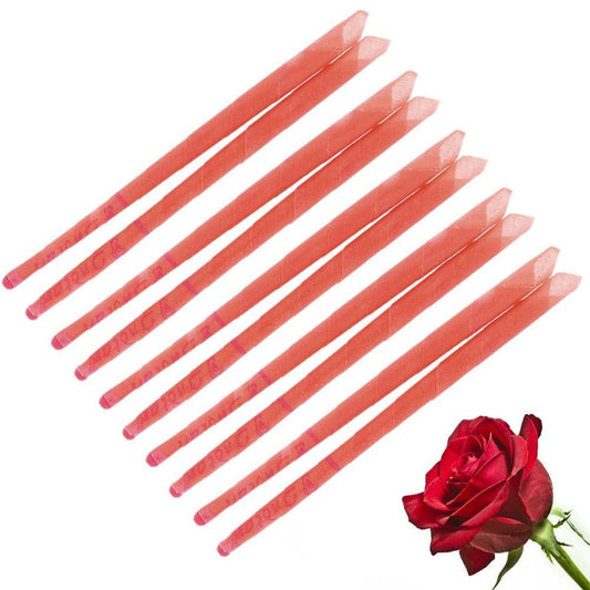 Bliss Scented Ear Candles - Rose