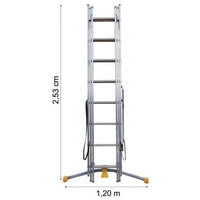 HOBBYLOT 3X8 CONVERTIBLE LADDER - best price from Maltashopper.com BR450001670