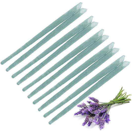 Bliss Scented Ear Candles - Lavender