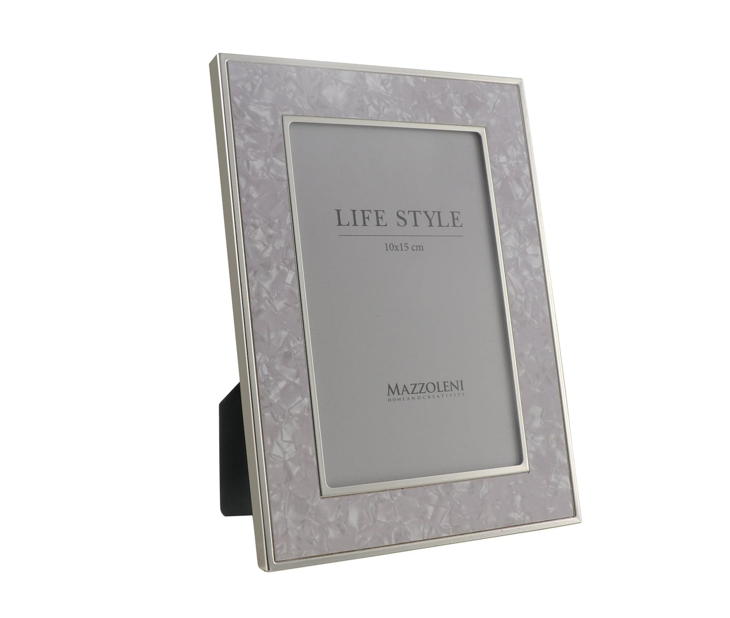 BLAIR FRAME 10x15CM METAL WHITE