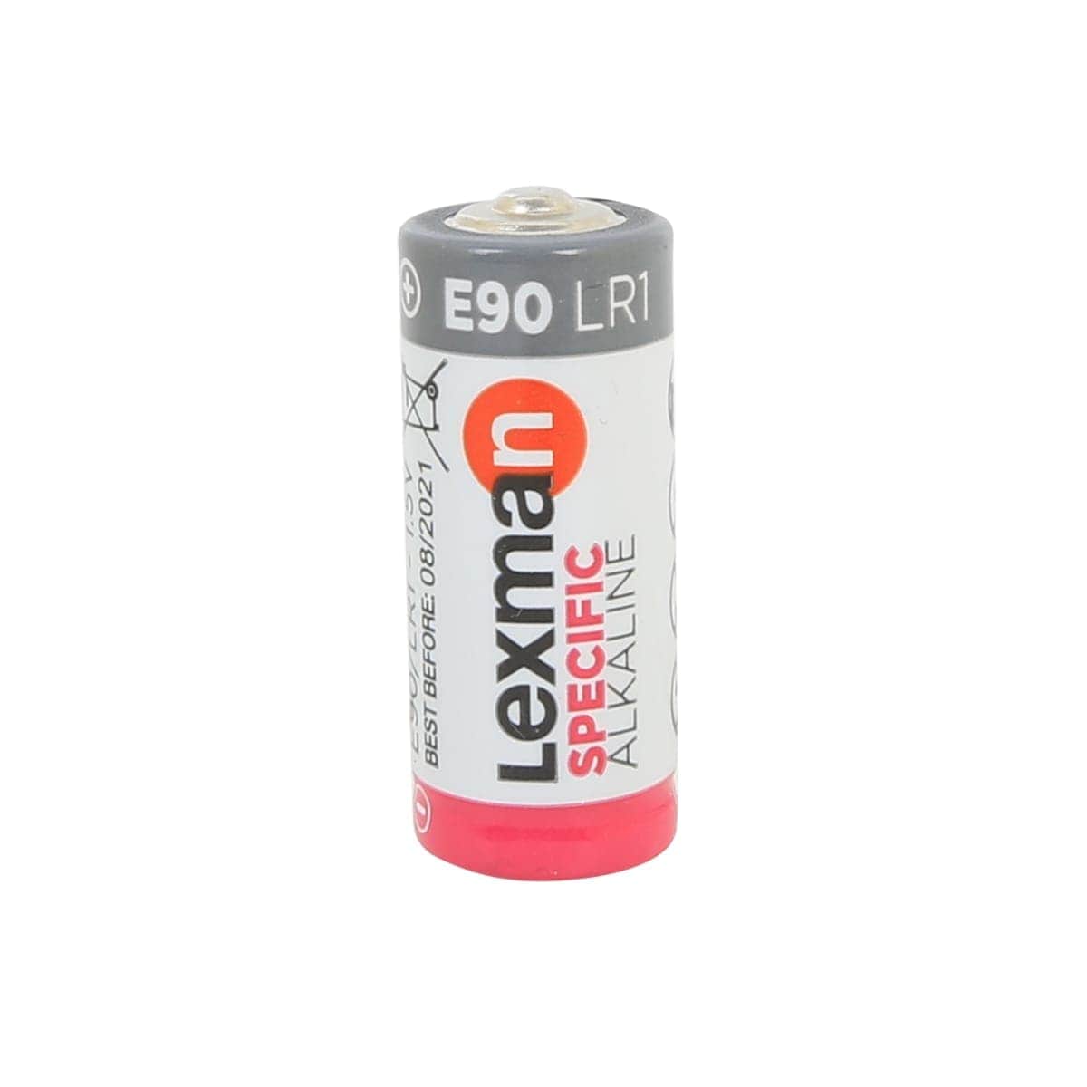 Bricocenter E90 ALKALINE INTENSIVE BATTERY