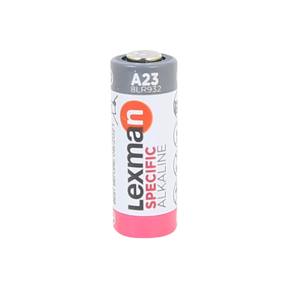 Bricocenter INTENSIVE ALKALINE A23 BATTERY
