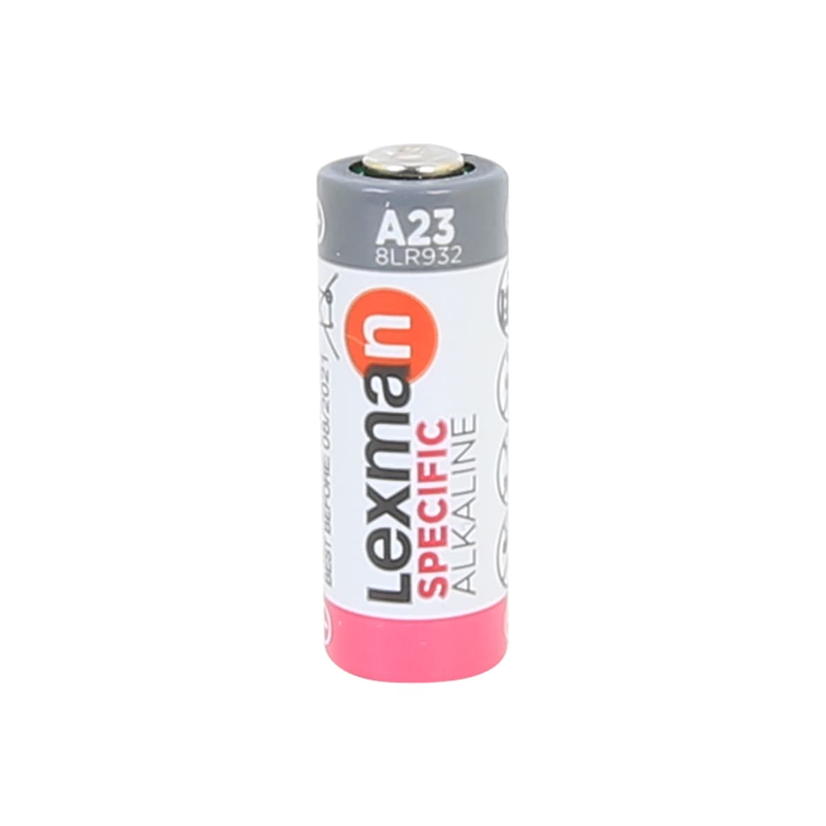 INTENSIVE ALKALINE A23 BATTERY