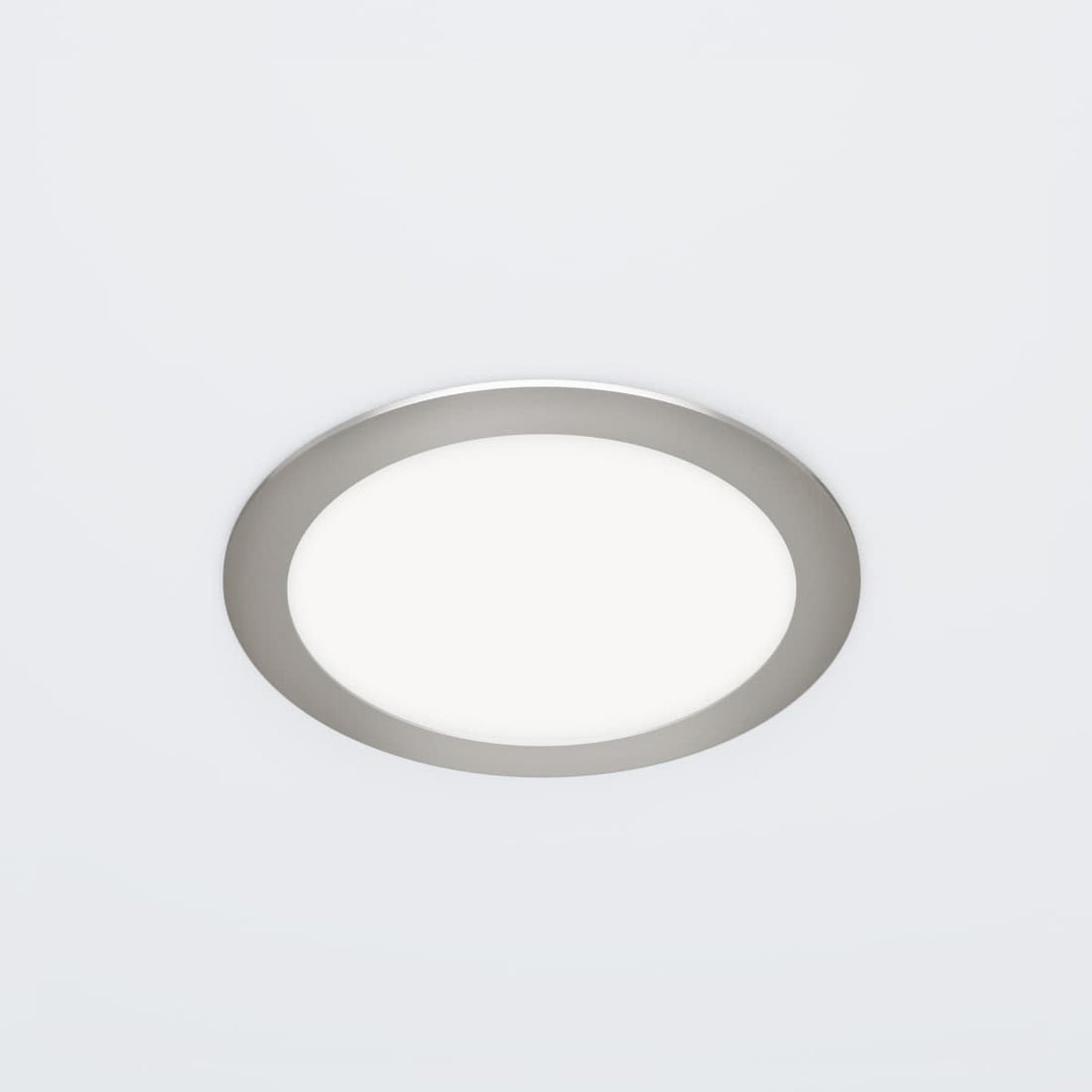RECESSED SPOTLIGHT EXTRAFLAT NICKEL D15.5 CM LED 20W CCT DIMMABLE