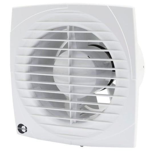 Bricocenter AIR ASPIRATOR DIA 100MM WITH SWITCH