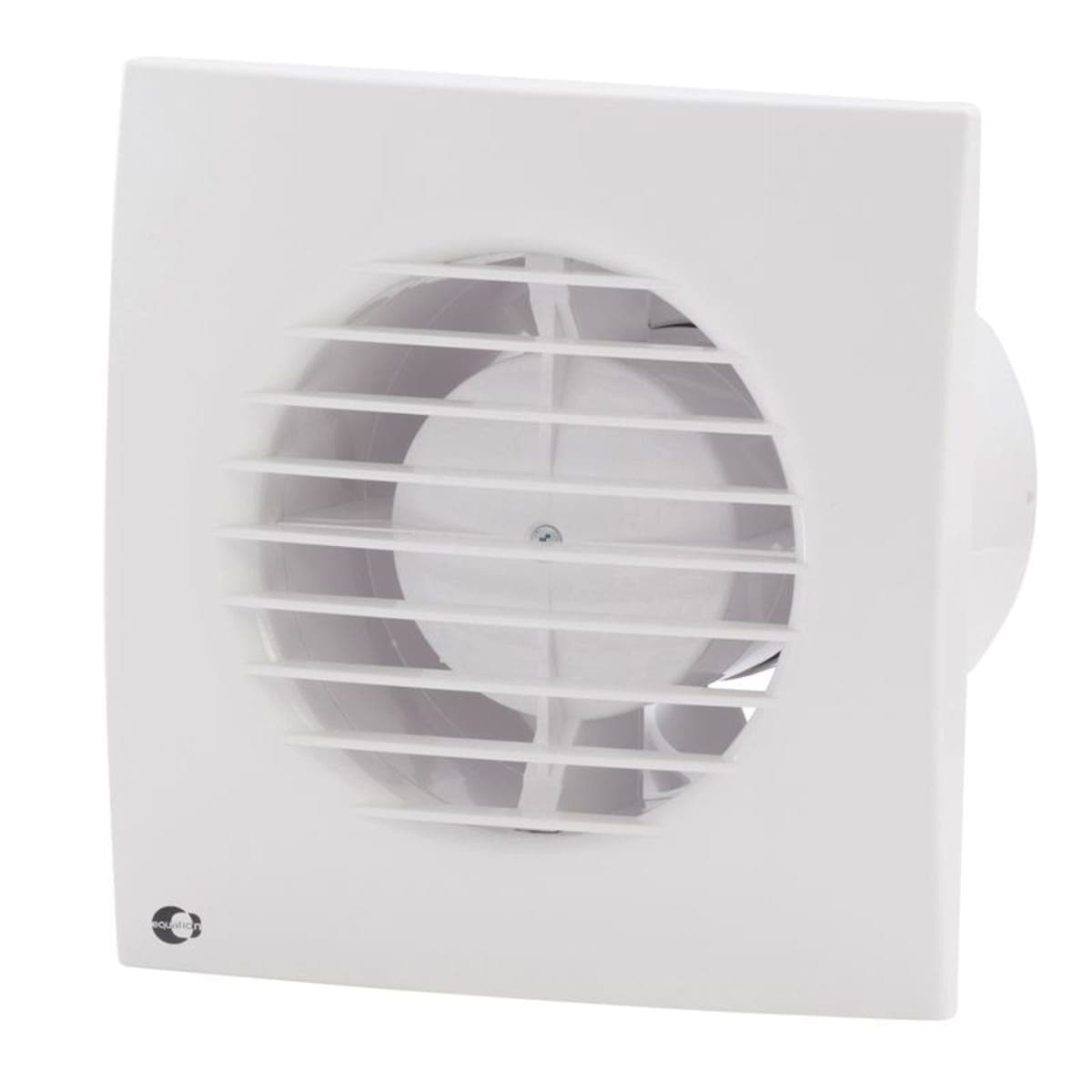 Bricocenter WALL/CEILING AIR EXTRACTOR DIA 120MM SWITCH- FILTER- TIMER