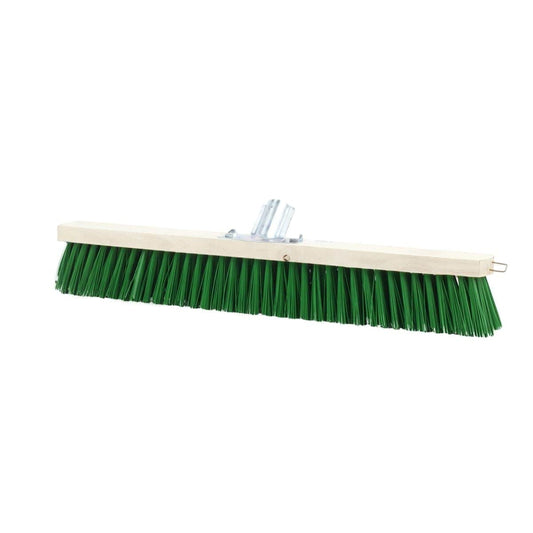 75CM GEOLIA PLASTIC GARDEN BROOM - best price from Maltashopper.com BR500015610