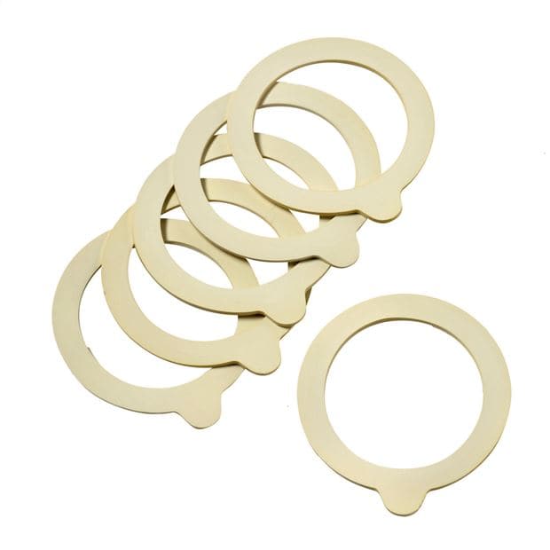 Casa FIDO White gasket, Ø 9 cm