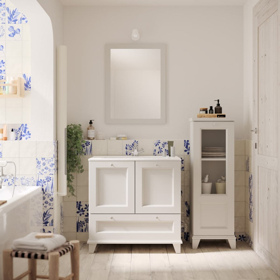 PAV DA EST BAITA GRIGIO 15.6X60.6 M2 1.36 - best price from Maltashopper.com BR450001452