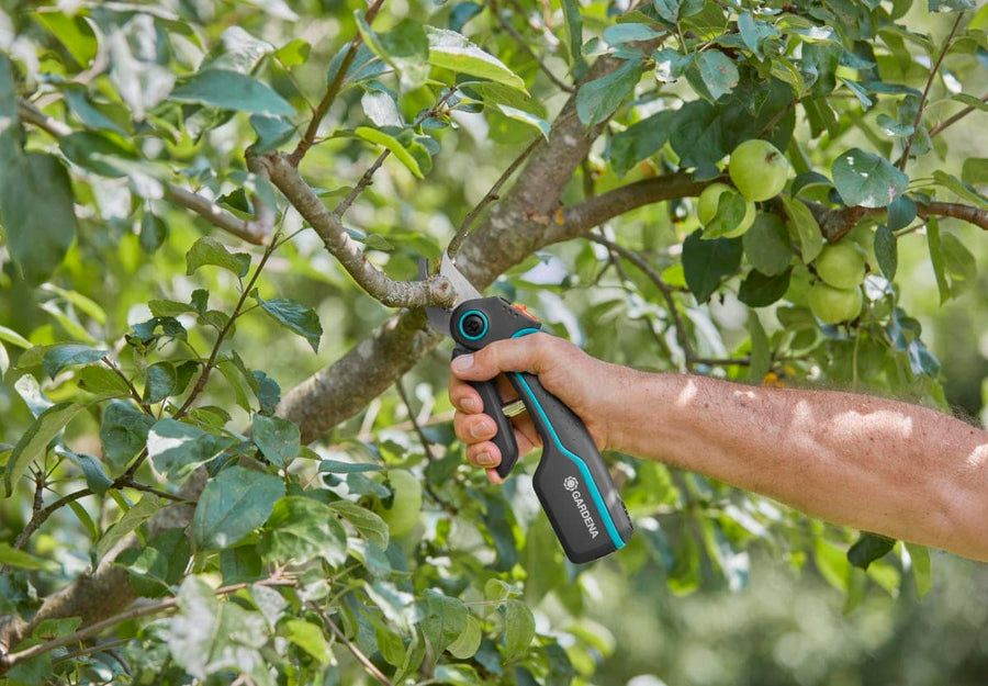 GARDENA BATTERY SHEAR CUT 25MM ASSISTCUT - best price from Maltashopper.com BR500016010