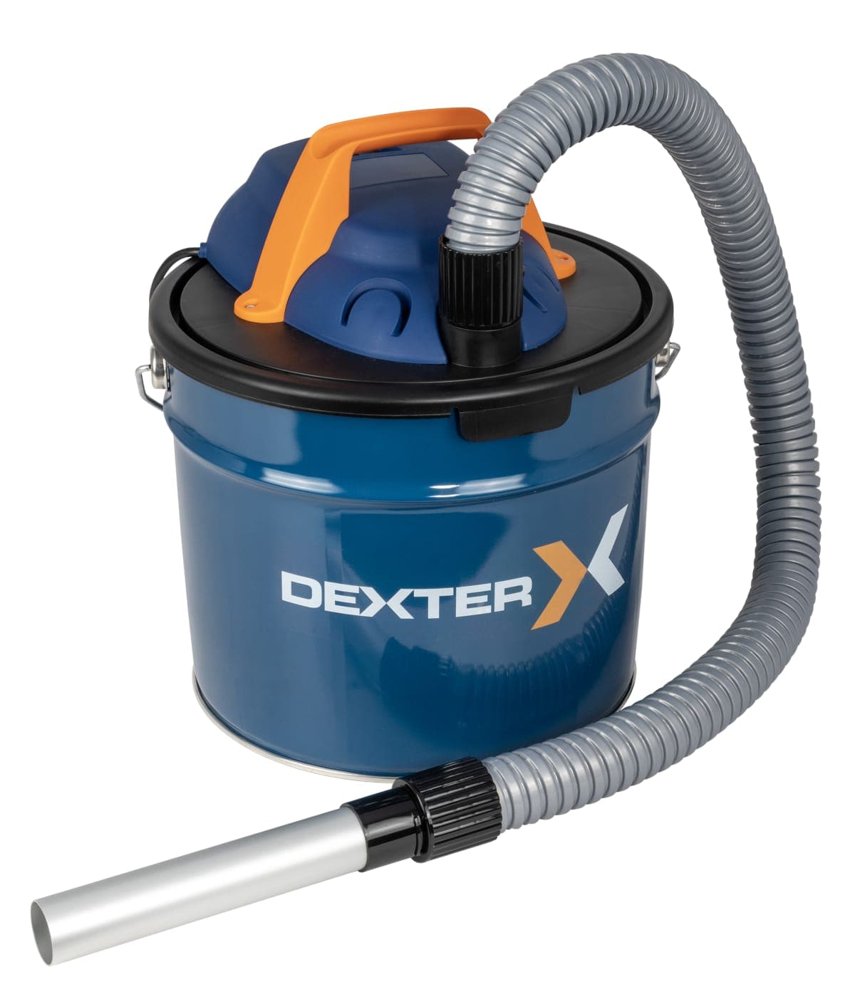 DEXTER BASIC ELECTRIC ASH EXTRACTOR, 1000 W, 17 LITRES, 17 KPA