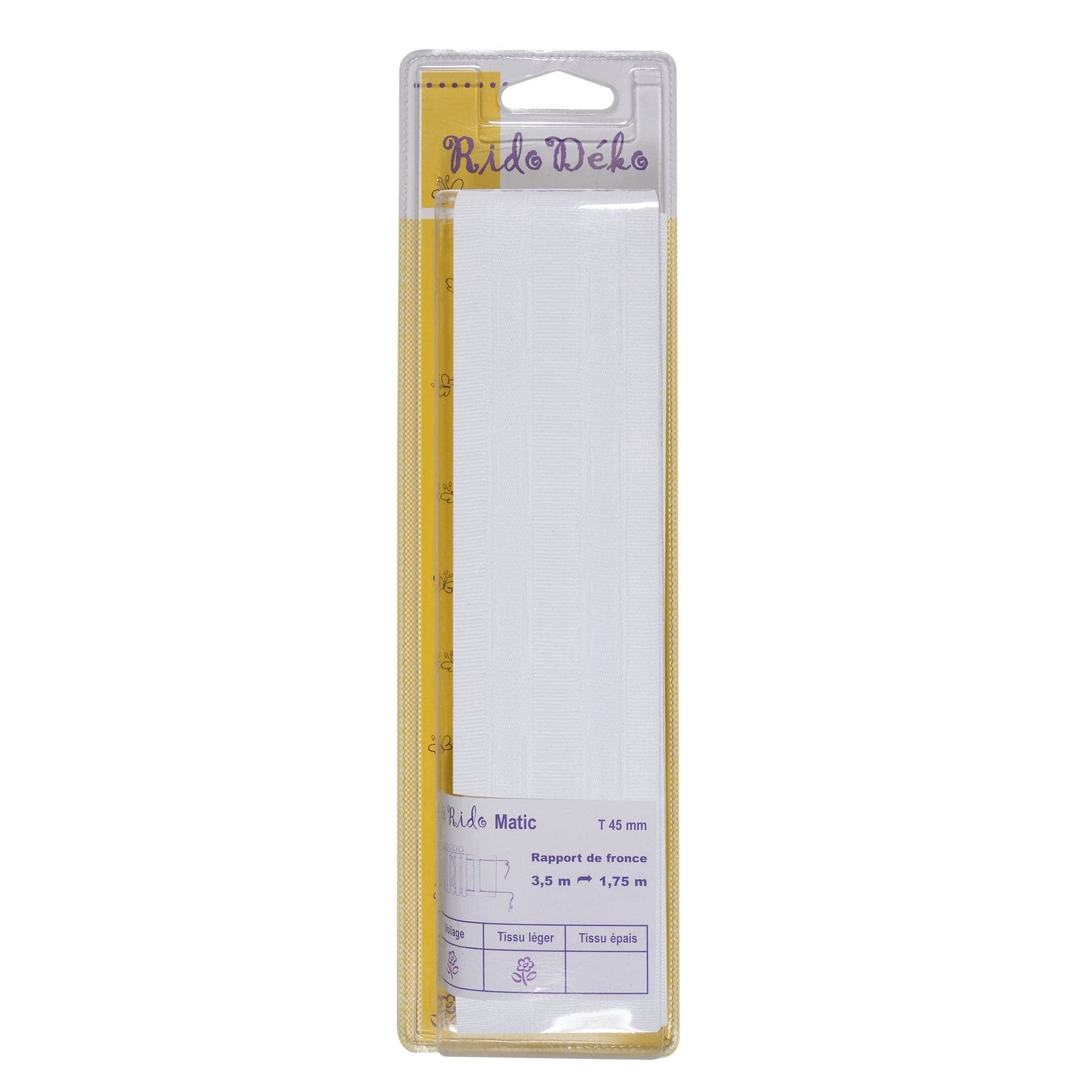 Bricocenter AUTOMATIC CURTAIN CURLER 45 MM