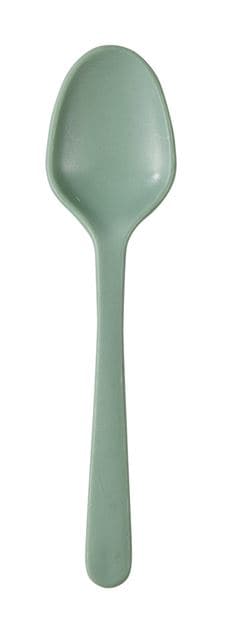 SAMBA Green coffee spoon W 1,5 x L 12 cm - best price from Maltashopper.com CS669676