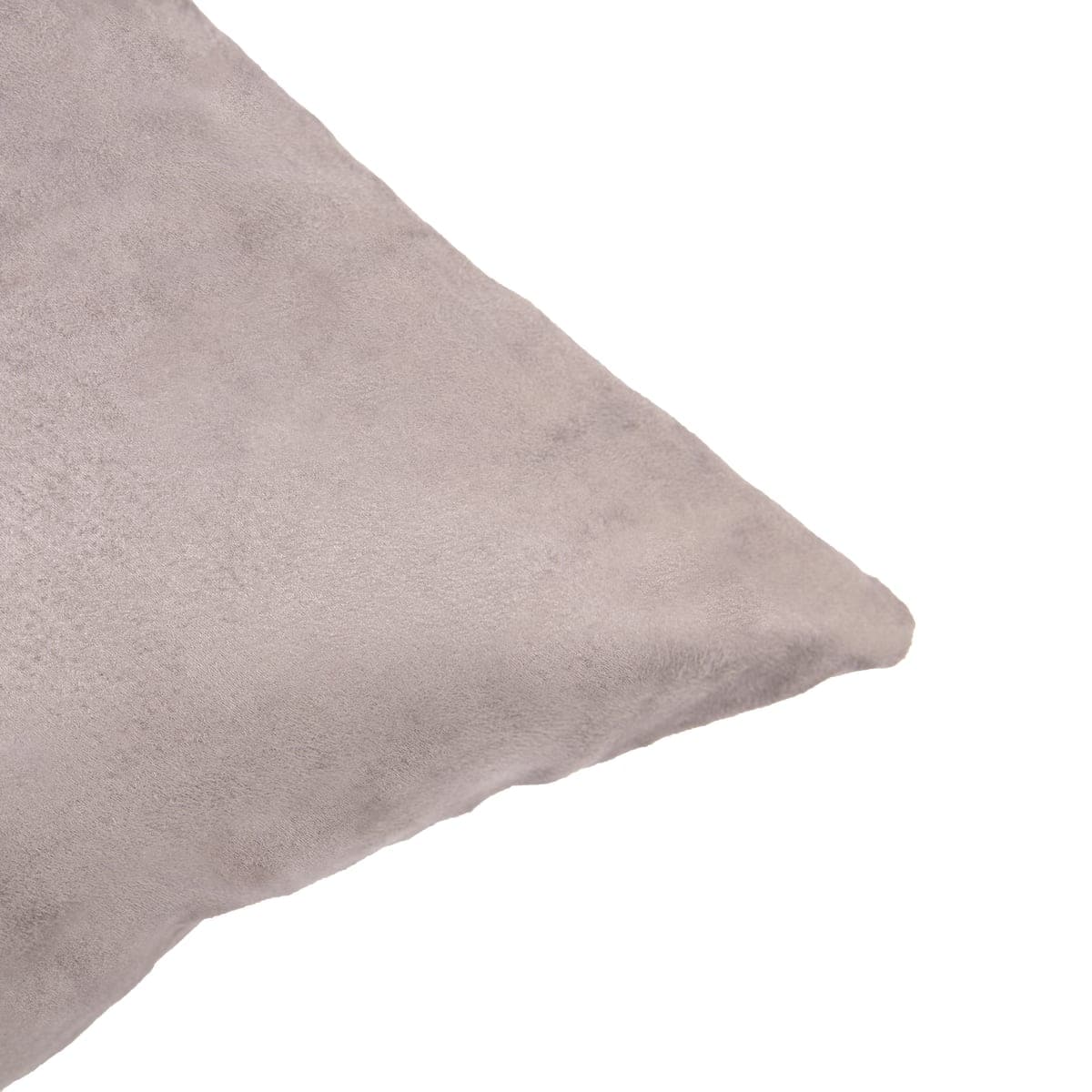 SALFORD DOVE GREY 42X42 CM CUSHION - best price from Maltashopper.com BR480007982