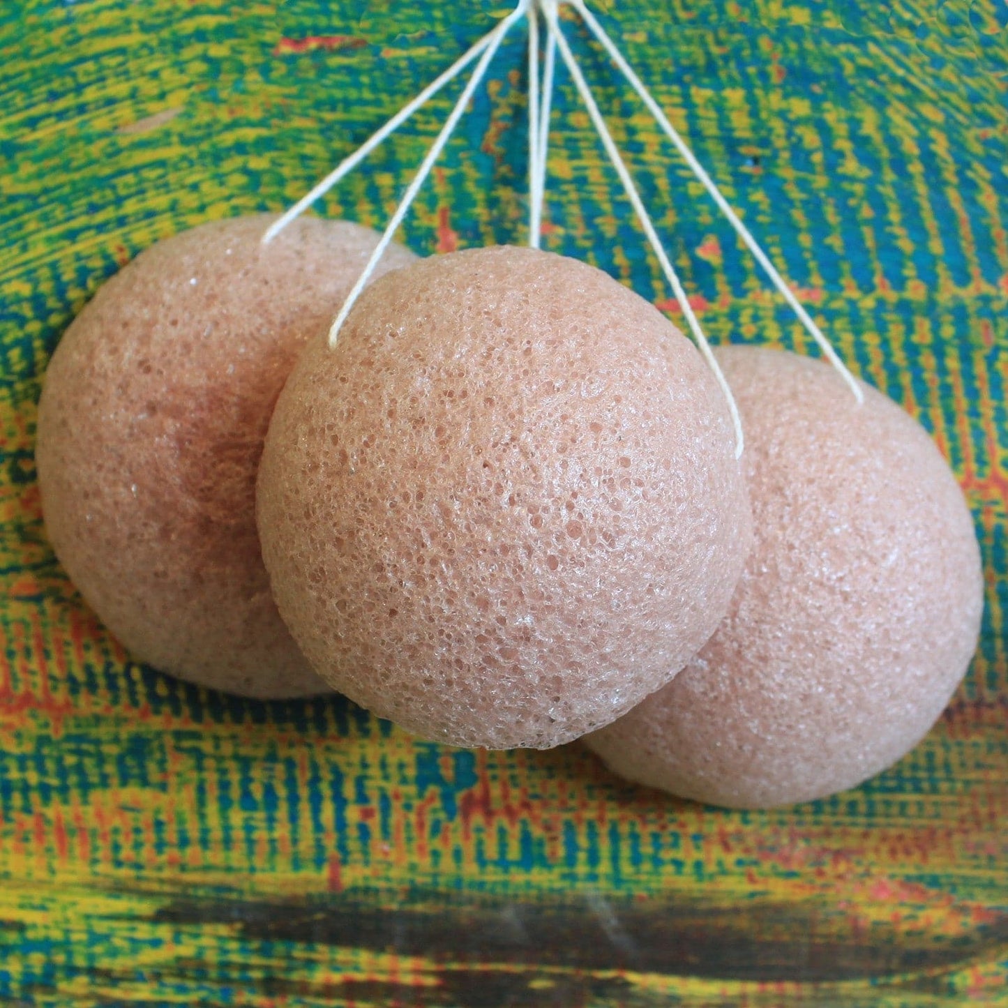 Konjac Sponge - Rose - best price from Maltashopper.com KONG-02