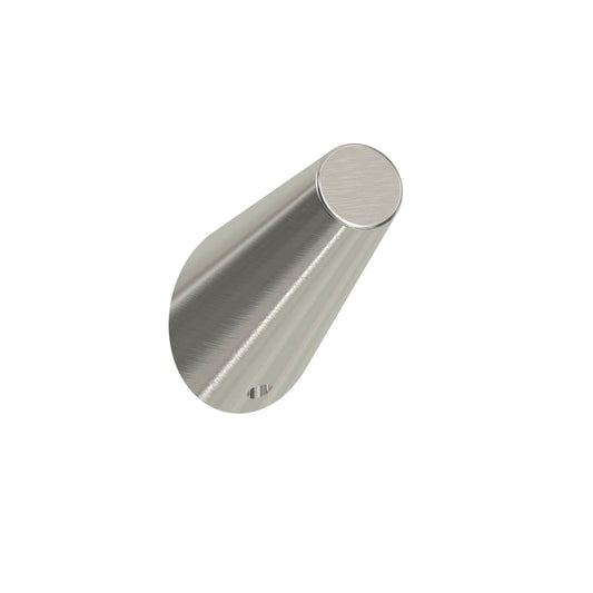 HANGER SCREWS SENSEA CONE BRUSHED NICKEL-PLATED METAL - best price from Maltashopper.com BR430005559