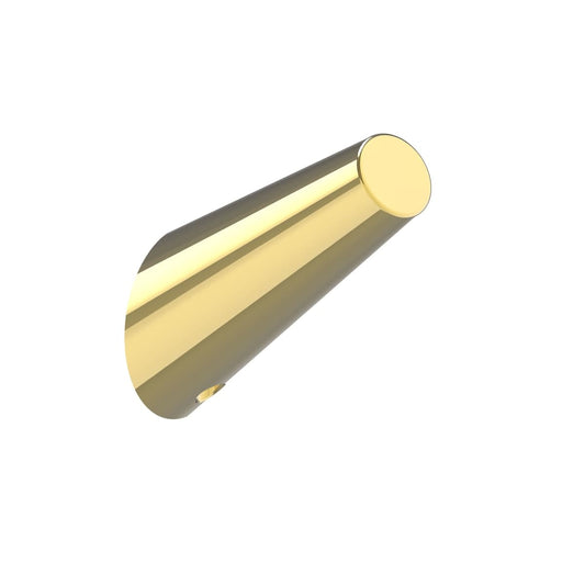 HANGER SCREWS SENSEA CONE POLISHED GOLD METAL - best price from Maltashopper.com BR430005560