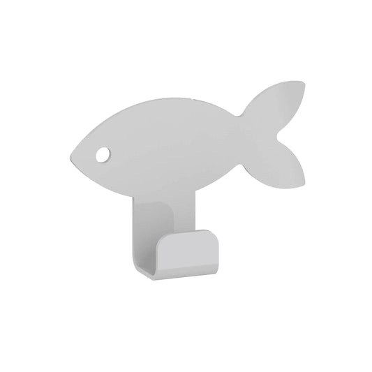 3M FISH SENSEA ADHESIVE HANGER WHITE STAINLESS STEEL - best price from Maltashopper.com BR430005582