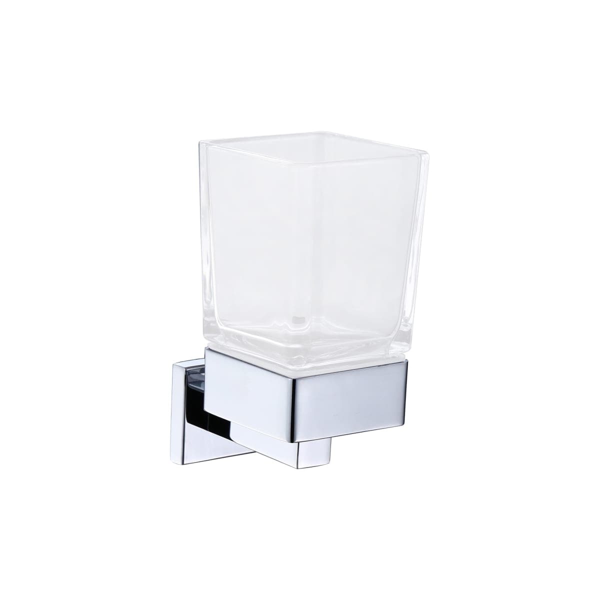 TOOTHBRUSH HOLDER SCREWS QUADDRO SENSEA CHROME - best price from Maltashopper.com BR430410682