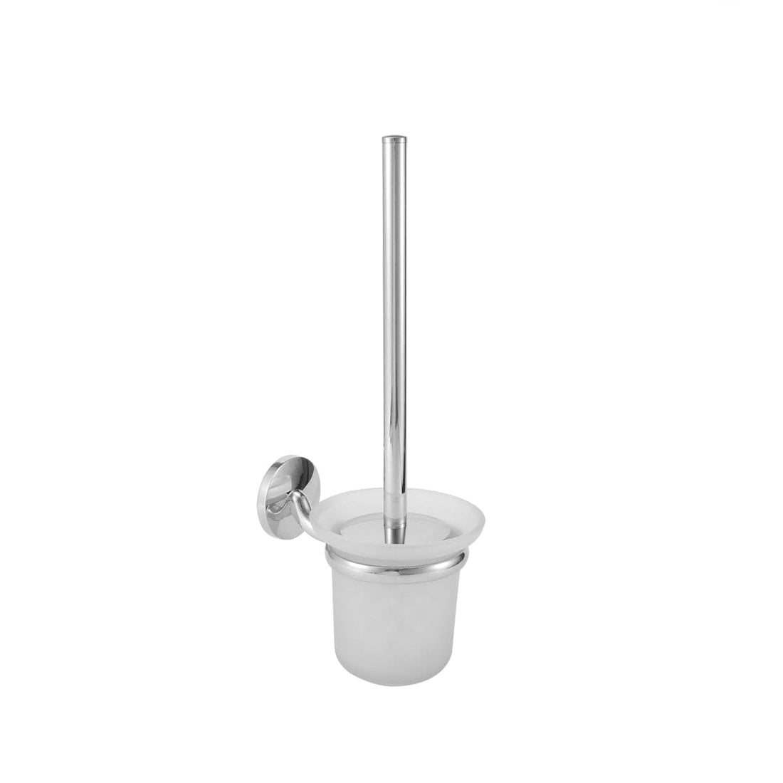 TOILET BRUSH HOLDER SCREWS SUITE SENSEA CHROME - best price from Maltashopper.com BR430410888