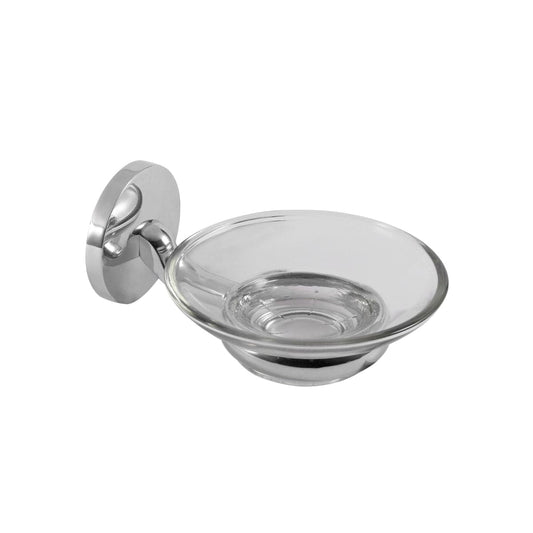 Bricocenter SOAP DISH SCREWS SUITE SENSEA CHROME