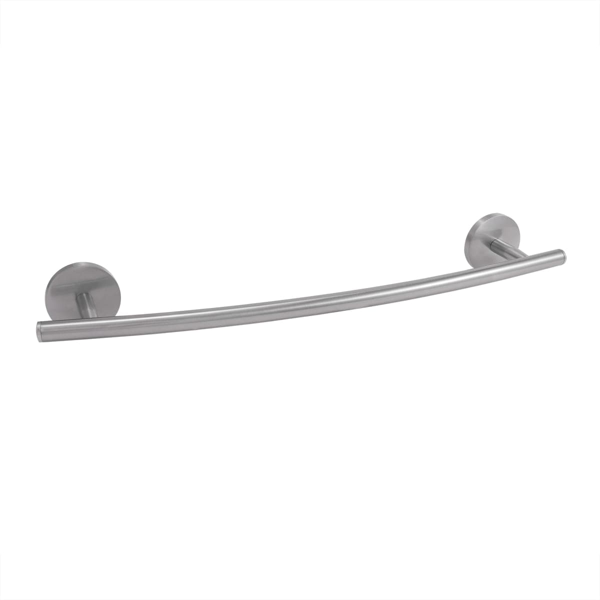 TOWEL HOLDER L 45 CM SCREWS OR ADHESIVE SUITE SENSEA SATIN - best price from Maltashopper.com BR430411045